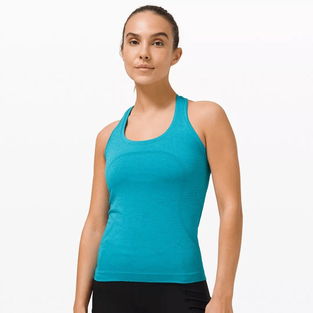 Lululemon Swiftly Tech Racerback Tank Top 2.0 *Race Length